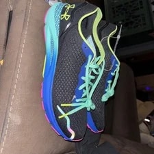 Under Armour — Under Armour Hovr Sonic 6 Speed Overdrive Surge 3026217-001 Sz 10.5 New — Sneaker — resale