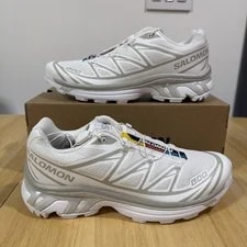 Salomon — ’s Size 8.5 - Salomon XT-6 Lunar Rock L41252900 — Sneaker — resale