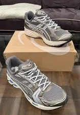 Asics — Asics Gel Kayano 14 Kith 10.5” Worn Once 1203A993-020 — Sneaker — resale