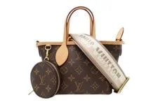 Louis Vuitton — Louis Vuitton Neverfull #048 — Handbag — resale