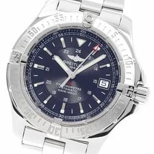 Breitling — Breitling A17380 Colt Date Automatic Winding _941973 Authentic From Japan — Watch — resale