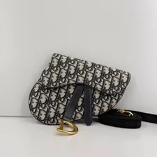 Dior — Christian Dior Mini GHW 2-Way — Handbag — resale