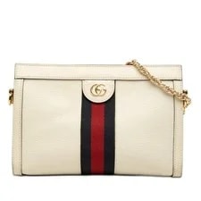 Gucci — Gucci Ophidia GG Marmont Chain 503877 328104 — Handbag — resale