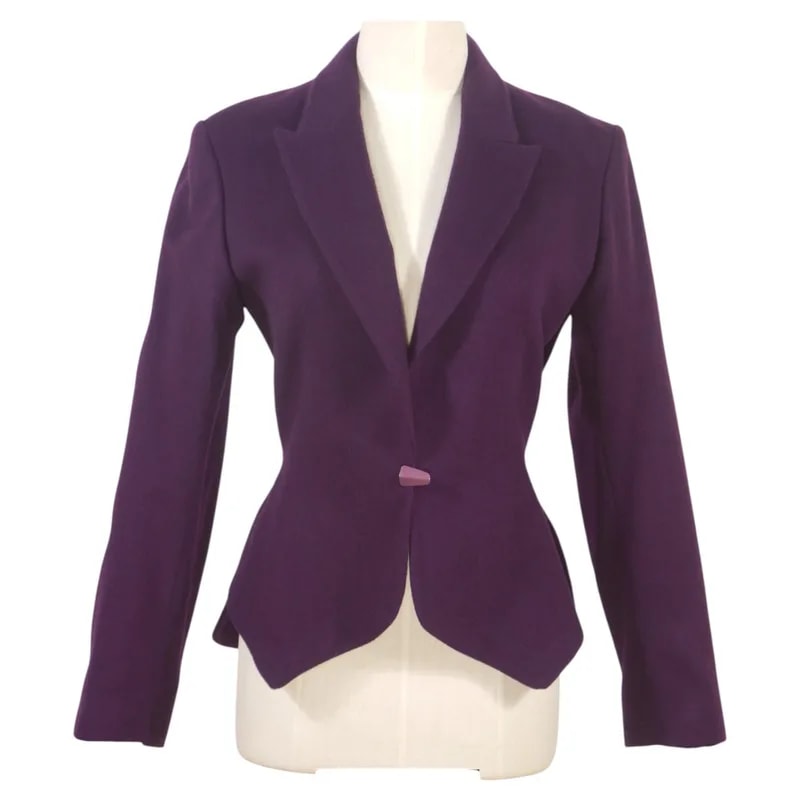 Alaïa — Alaïa Tailored Jacket — Clothing — resale
