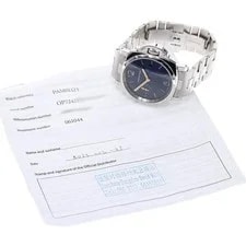Panerai — Officine Panerai Luminor DUE PAM01123 38mm SS Navy #C21642 — Watch — resale