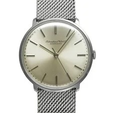 IWC — IWC Schauhausen Old International TO297711 — Watch — resale