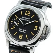 Panerai — Officine Panerai Pre Vendome Luminor Submersible Slytech 5218-205A ’S — Watch — resale