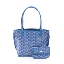 Goyard — Goyard Saint Louis Junior Reversible — Handbag — resale