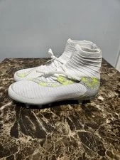 Under Armour — 7, 8.5 Under Armour UA Highlight 2 MC Lacrosse Cleats 3028659-100 — Sneaker — resale