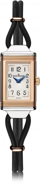 Worldofluxuryus — Jaeger-LeCoultre Reverso Stainless Steel & 18K Rose Gold Watches — Watch — resale