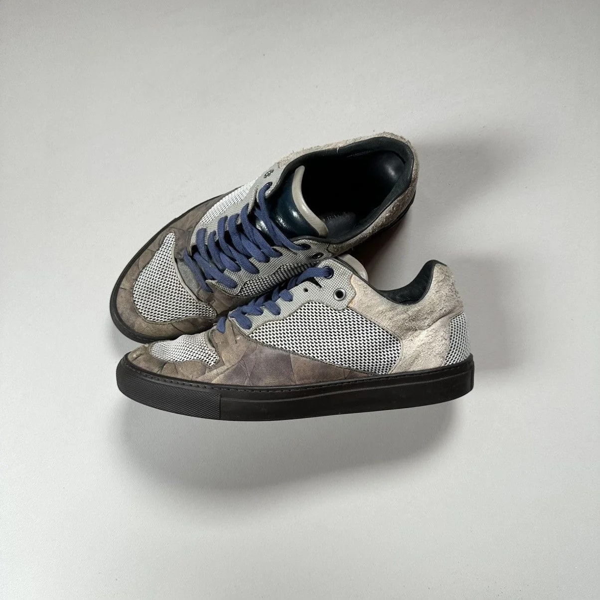 Balenciaga — Balenciaga / Panelled — Sneaker — resale
