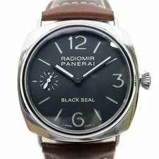 Panerai — Panerai Radiomir Black Seal PAM00183 Black #7107 — Watch — resale