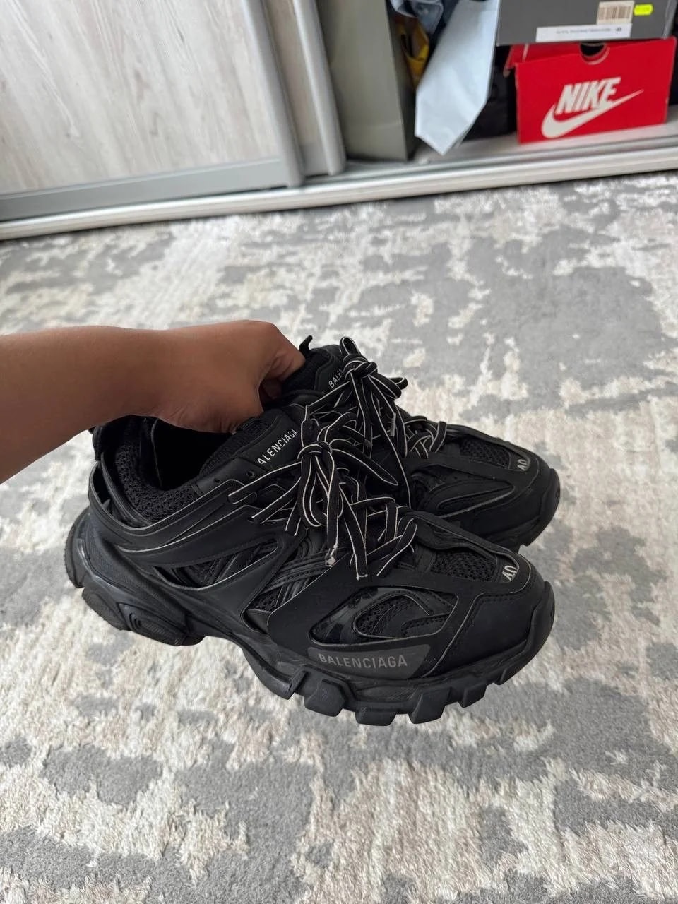 Balenciaga — Balenciaga Track 1.0 EU 40 — Sneaker — resale