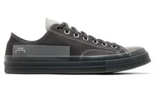 Converse — Size 9.5 - NEW A-Cold-Wall* X Converse Chuck 70 Low 'Pavement' A07145C — Sneaker — resale