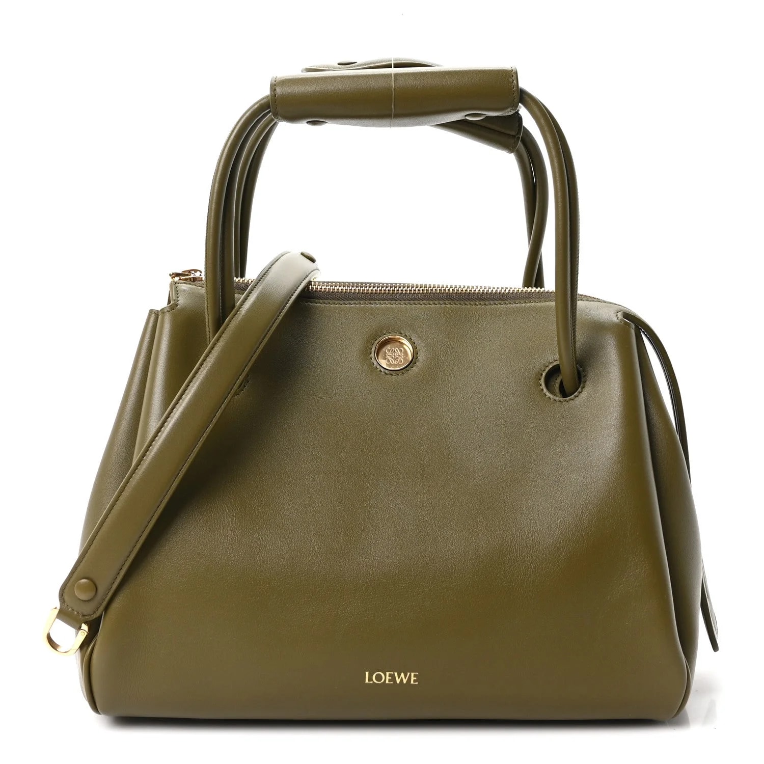 Loewe — Supple Medium Madrid — Handbag — resale