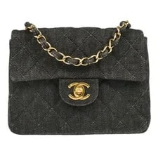 Chanel — Chanel Classic Square Flap 17 185461 — Handbag — resale