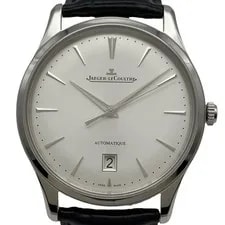 Jaeger-LeCoultre — Jaeger-lecoultre Master Ultra Thin Date Q1238420 TO265858 — Watch — resale