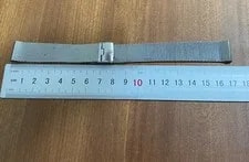 IWC — IWC International Co Mesh Bracelet 17.5mm Band Steel — Watch — resale