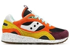 Saucony — Size 4 Saucony 6000 Trailian — Sneaker — resale