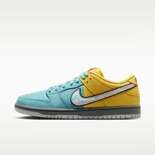 NIKE — Nike SB Dunk Low ‘Muni Fast Pass’ | IR1888-700 — Sneaker — resale