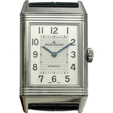 Jaeger-LeCoultre — Jaeger-LeCoultre Q3828420 27mm Stainless Steel Automatic OKW2465 — Watch — resale