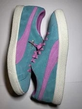 Puma — Puma Clyde Archive Collection 2005 Baltic - Super  — Sneaker — resale