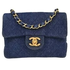Chanel — Chanel Classic Square Flap 17 177686 — Handbag — resale