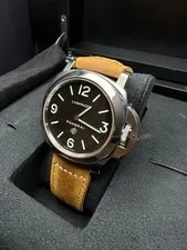 Panerai — Panerai Luminor Base Logo PAM000 -- Manual Wind -- Classic 44mm — Watch — resale