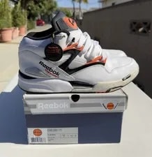 Reebok — Reebok Pump Omni Lite , Dee 4-J01824 Size: 12 — Sneaker — resale