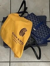 Goyard — Goyard . I Have One Just Like This.. Will Be Shipped. — Handbag — resale
