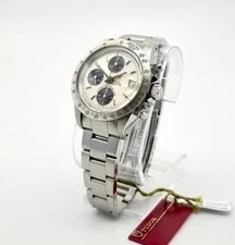 Tudor — Tudor Oysterdate Chronograph “Big Block” 79180 Perfect! Video! — Watch — resale