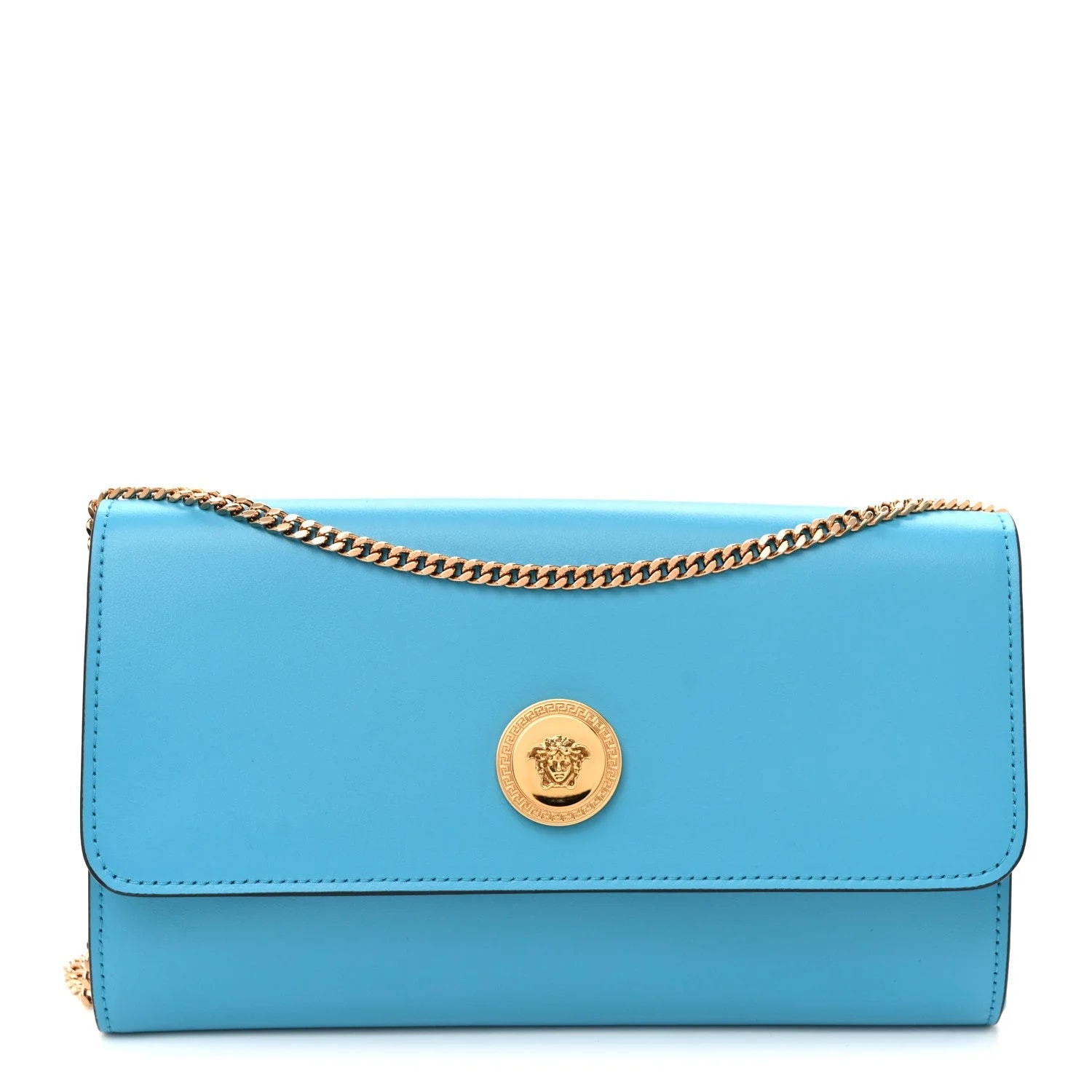 Versace — Medusa Wallet on Chain — Handbag — resale