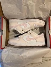 NIKE — 10.0US Nike Dunk Low Paisley — Sneaker — resale