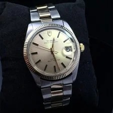 Tudor — Tudor Prince Oyster Date 2 Tone 34mm Case 7990/3 (WCP034937) — Watch — resale