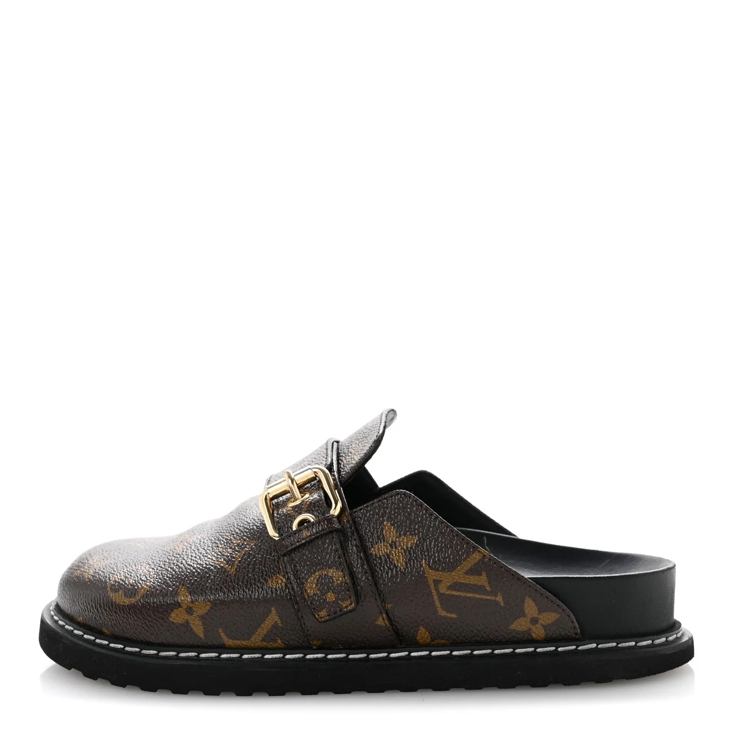 Louis Vuitton — Cosy Comfort Clog Mules 36 — Designer Shoe — resale