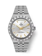 Tudor — 2026 Tudor Royal 36mm Salmon Dial Stainless Steel M2836C1A0-0105 Unworn — Watch — resale