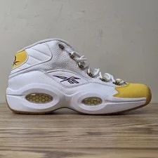 Reebok — Reebok Question Mid Allen Iverson Basketball Shoes Size 11.5 New — Sneaker — resale