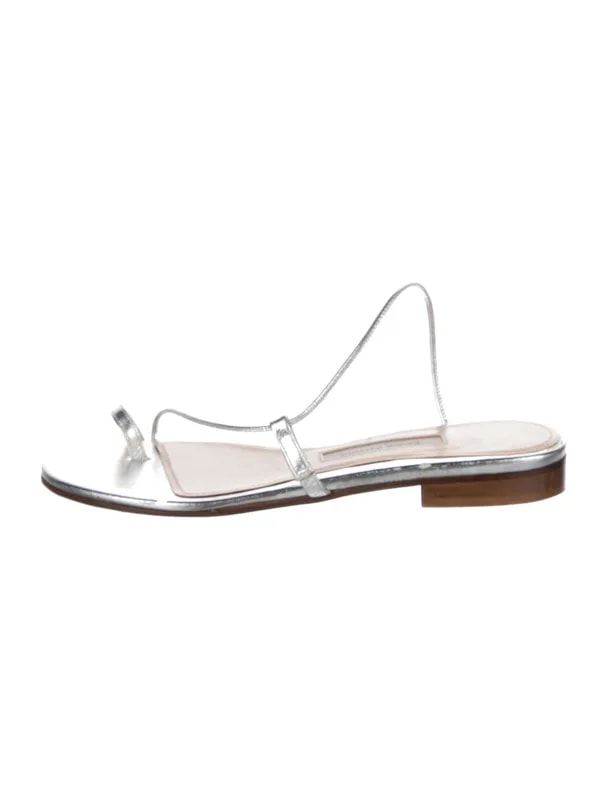 Emme Parsons — Slides — Designer Shoe — resale
