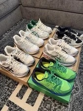 Asics — Lot of 6 Pairs of Asics Gel Kayano 14 and 1130 — Sneaker — resale