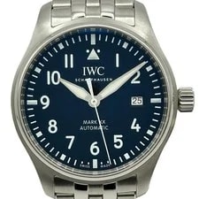 IWC — IWC Pilot's Mark IW328202 Black #240 — Watch — resale