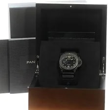 Panerai — Panerai Luminor Submersible 1950 PAM00616 47mm Carbon Titanium Black Dial #C017 — Watch — resale