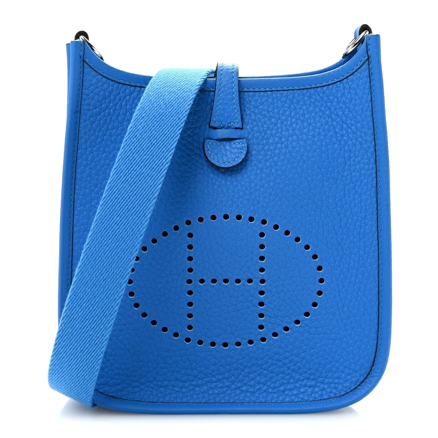 Hermès — Evelyne Hydra — Handbag — resale