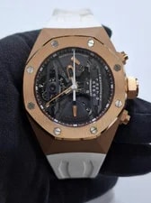 Audemars Piguet Royal Oak Concept Tourbillon Chronograph Preowned 2016. B15916
