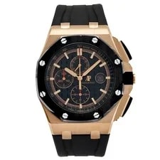 Audemars Piguet — Audemars Piguet Royal Oak Offshore 26400IO.OO.A004CA.02 Automatic Winding 44mm — Watch — resale