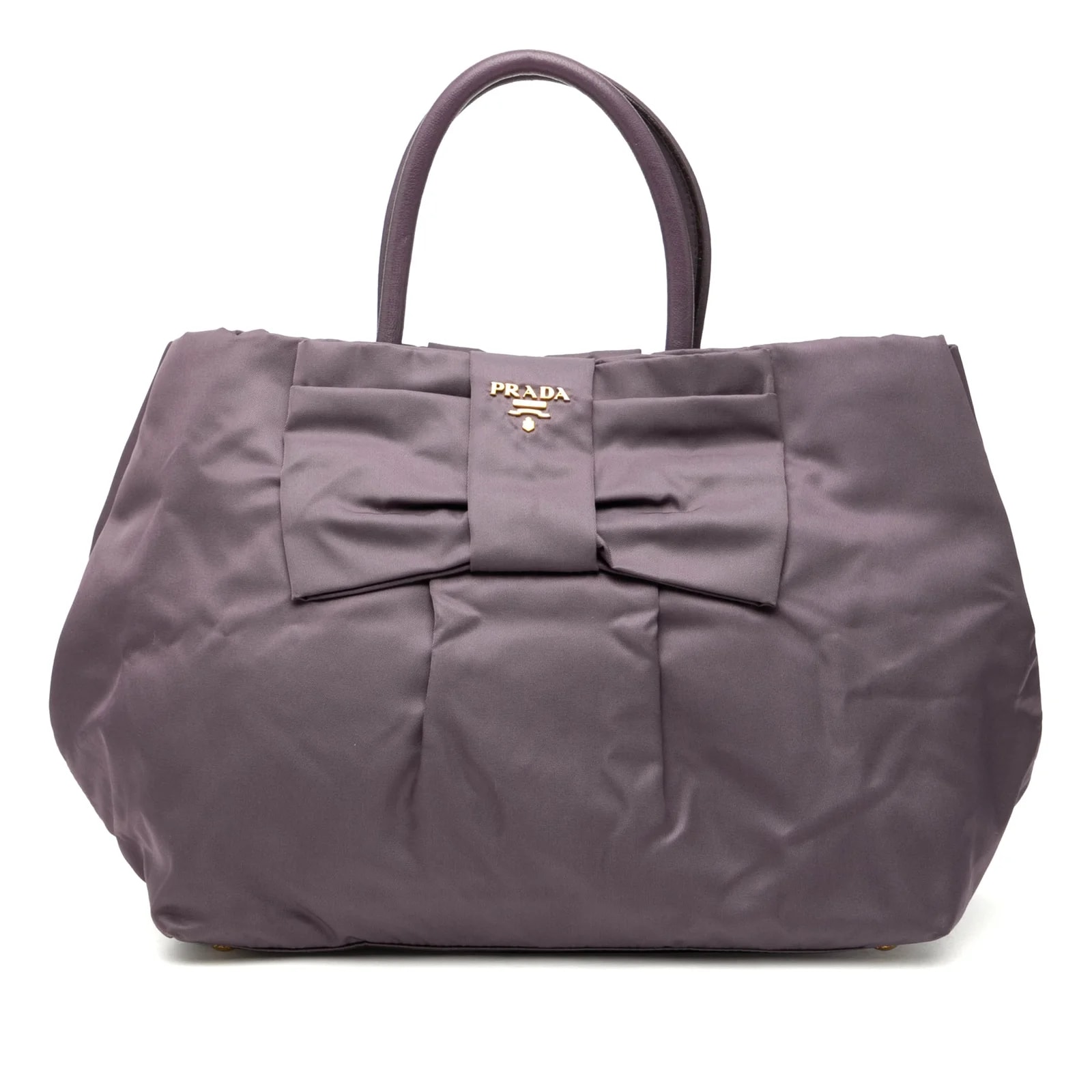 Prada — Fiocco — Handbag — resale