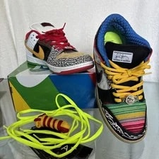 Nike SB — Nike SB Dunk Low ‘ Paul’/ / 11/*** From A Collectors Closet*** — Sneaker — resale