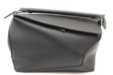 Loewe — Loewe Puzzle Top Handle Eb0726cxzde — Handbag — resale