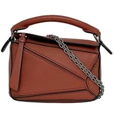 Loewe — Loewe 2-way Mini Nano Puzzle A510U98X01 Mini — Handbag — resale