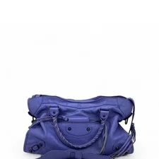 Balenciaga — Balenciaga Medium City Arena (mh072126a2r) — Handbag — resale