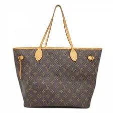 Louis Vuitton — 6De6106 Louis Vuitton Neverfull Mm — Handbag — resale